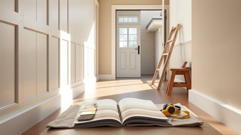 indoor use of exterior paint