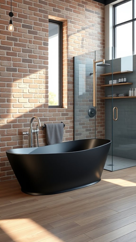 industrial charm with functionality