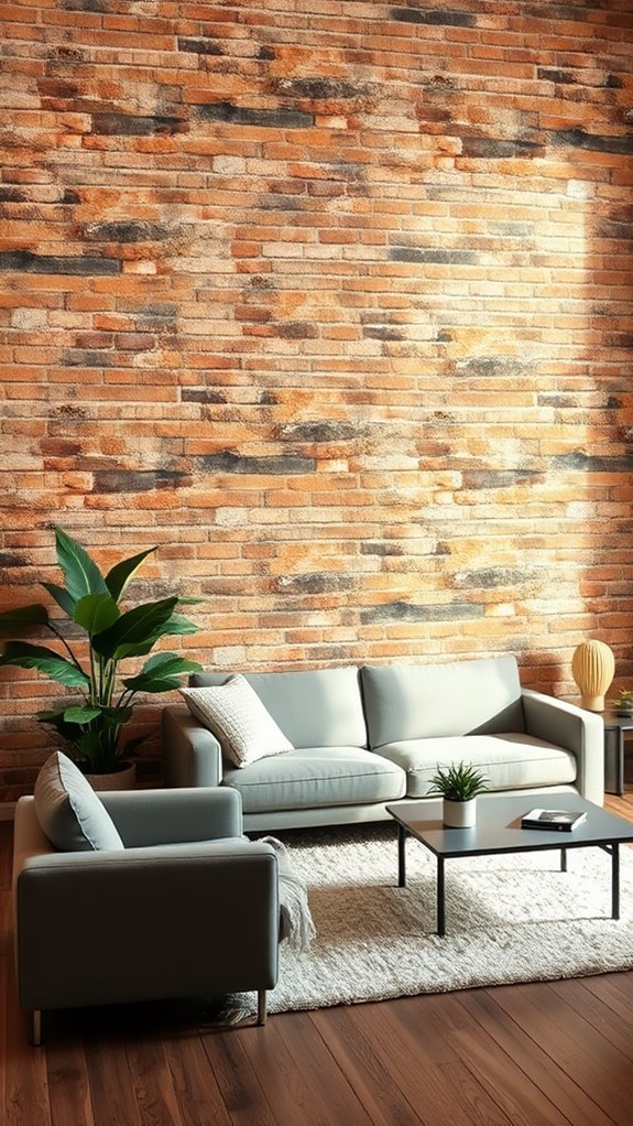 industrial chic interior design