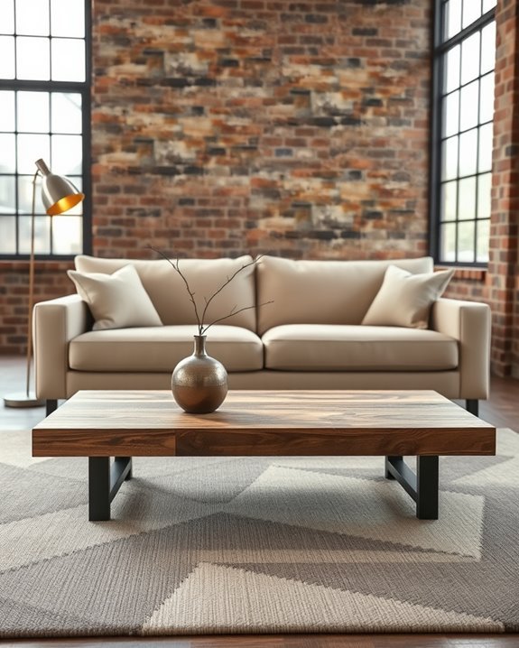 industrial chic urban design