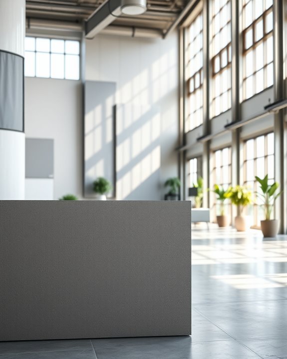 industrial metal wall panels