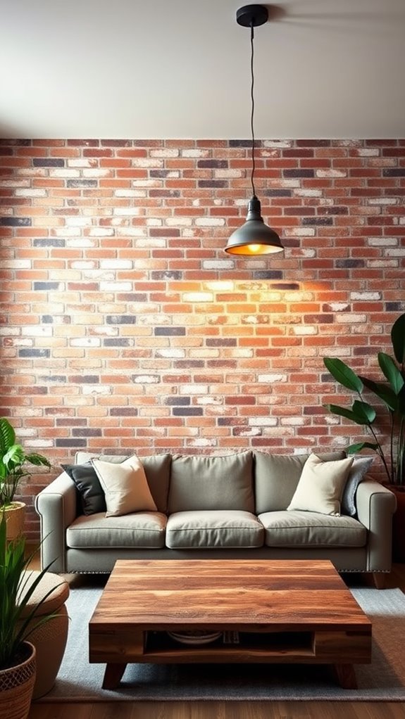 industrial style accent additions