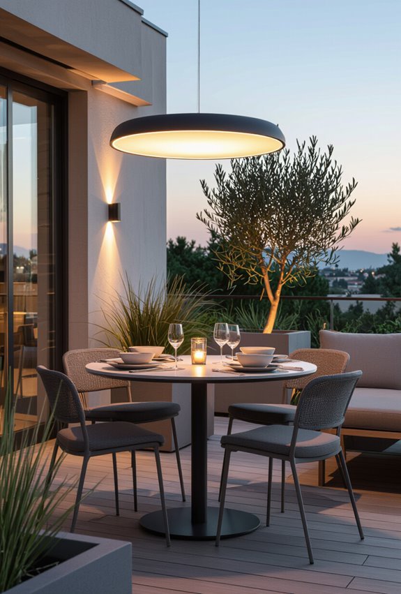 infrared heaters with zoning