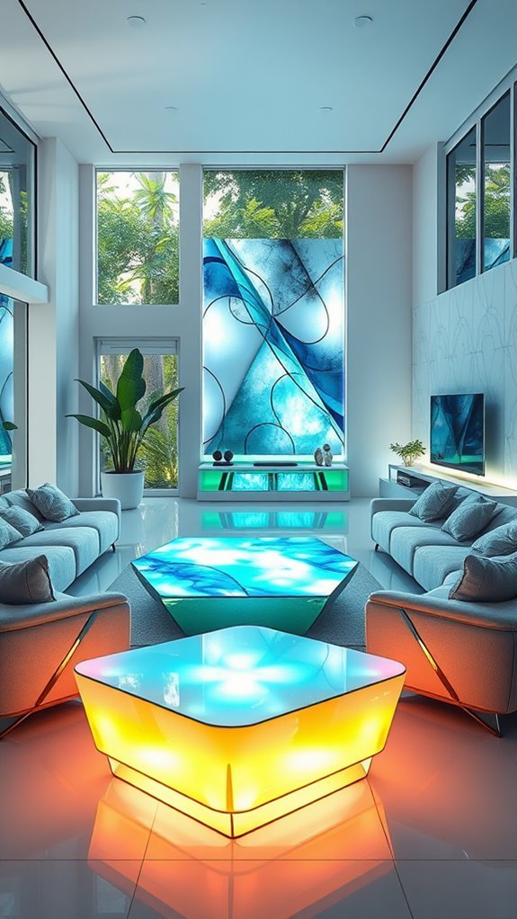 innovative and sleek designs