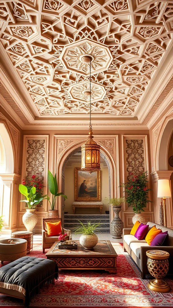 innovative ceiling design concepts