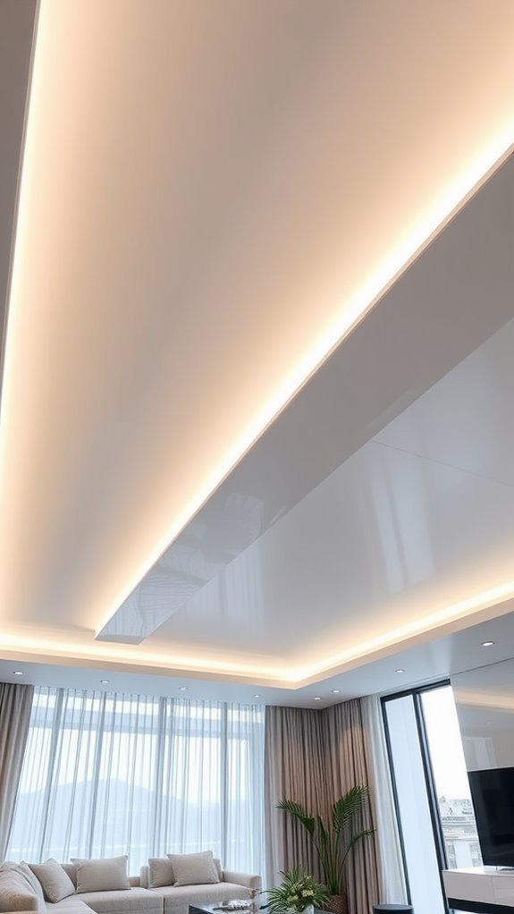innovative ceiling design solutions