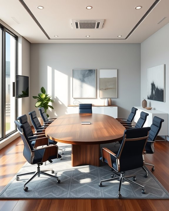 innovative collaborative meeting environments