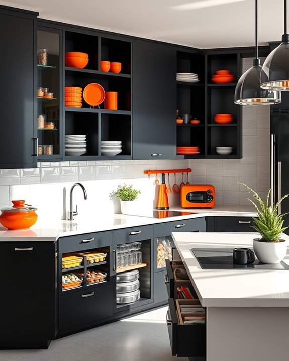 innovative kitchen storage solutions