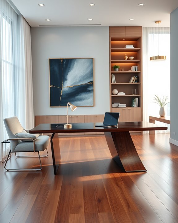 innovative multifunctional desk solutions