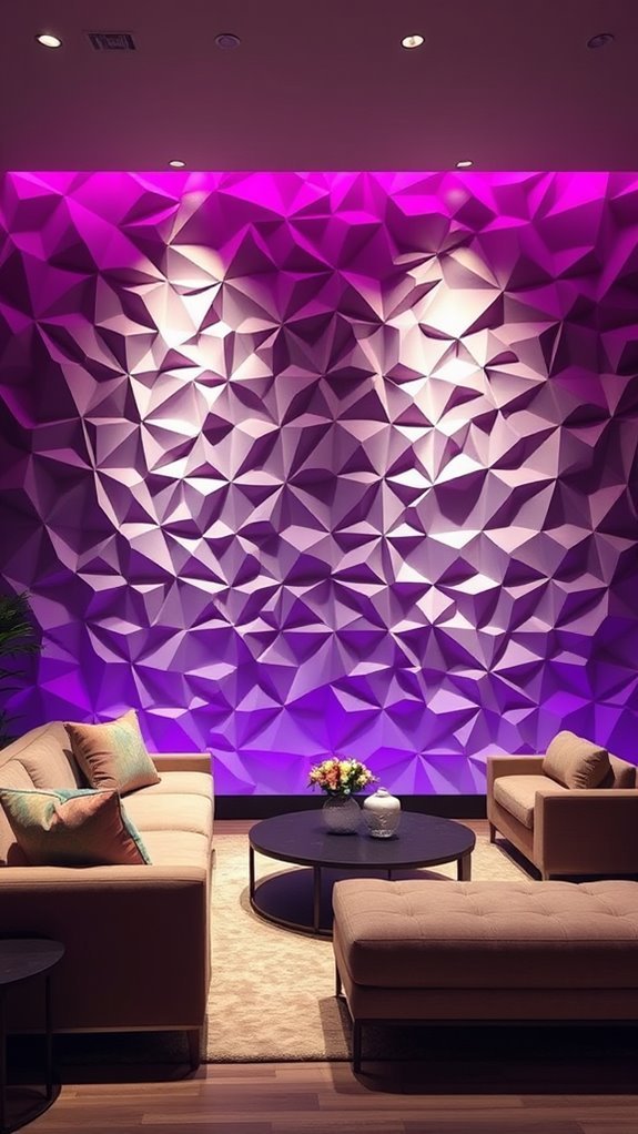 innovative three dimensional decor