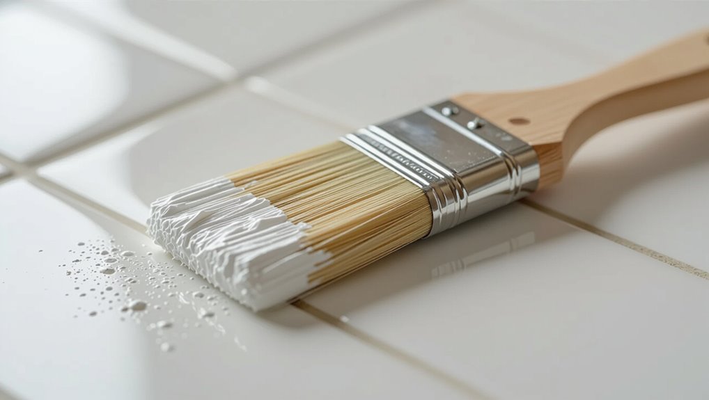 inspect brush condition thoroughly