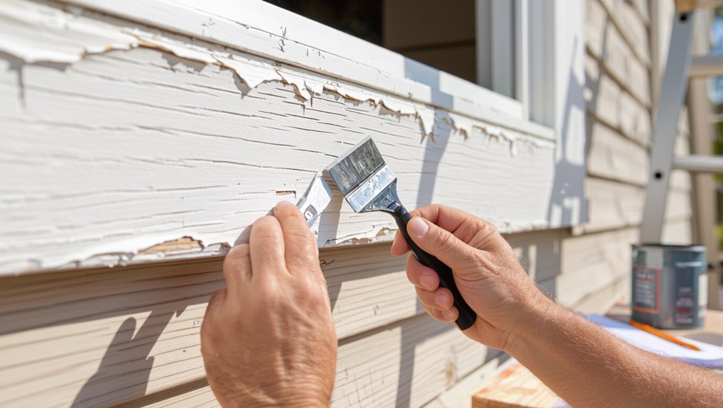 inspect document prioritize repairs