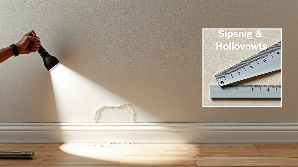 inspect identify document prioritize