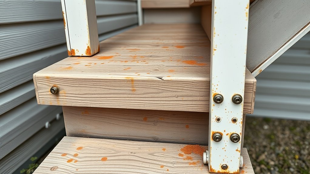 inspect identify repair stabilize