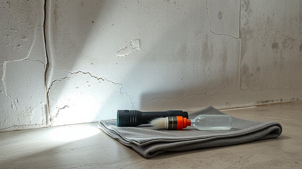 inspect identify treat prepare