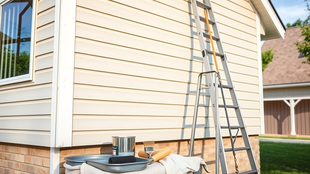 inspect repair choose breathable paint