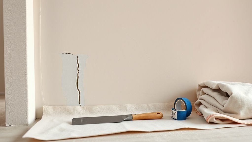 inspect repair seal prime