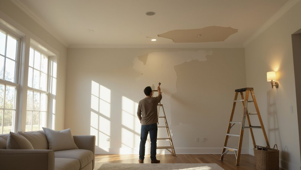 inspect under varied lighting