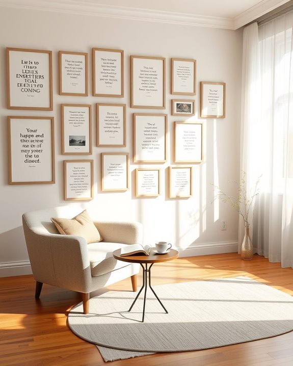 inspiring book quote gallery