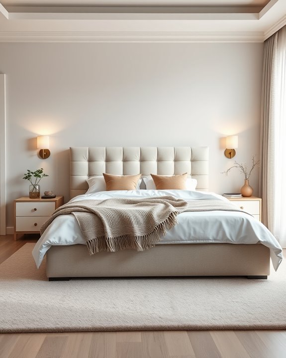 install elegant wall sconces