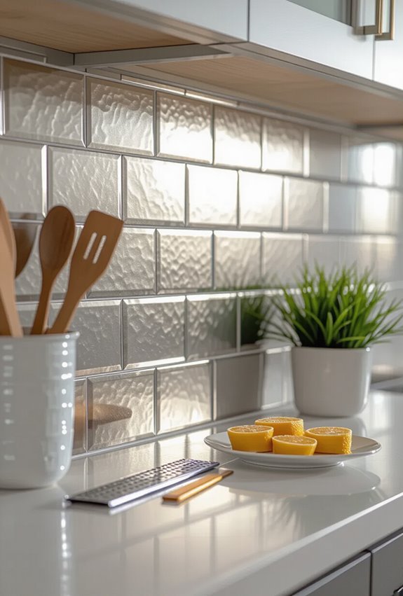 instant luxe peel and stick tiles