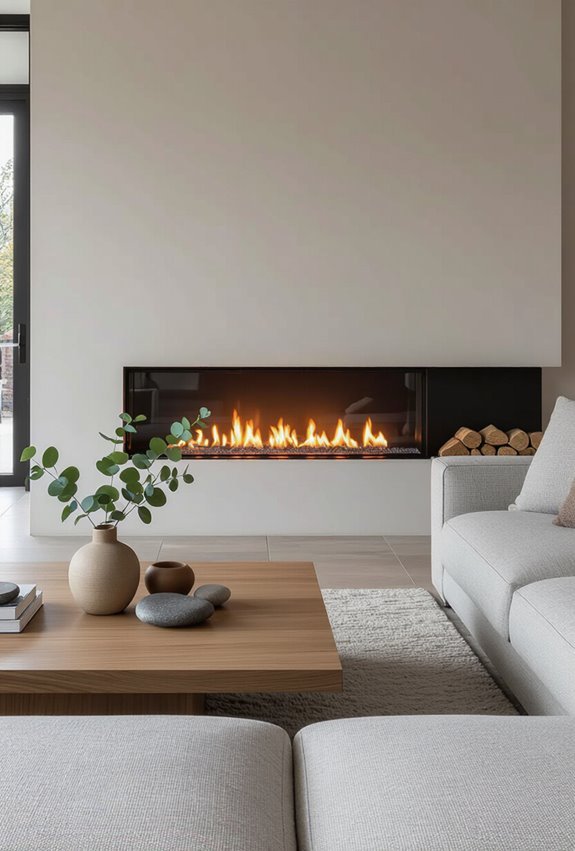integrate stylish heating options
