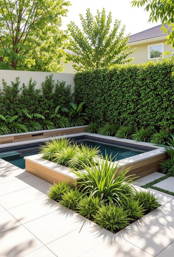 integrated edible vertical greenery