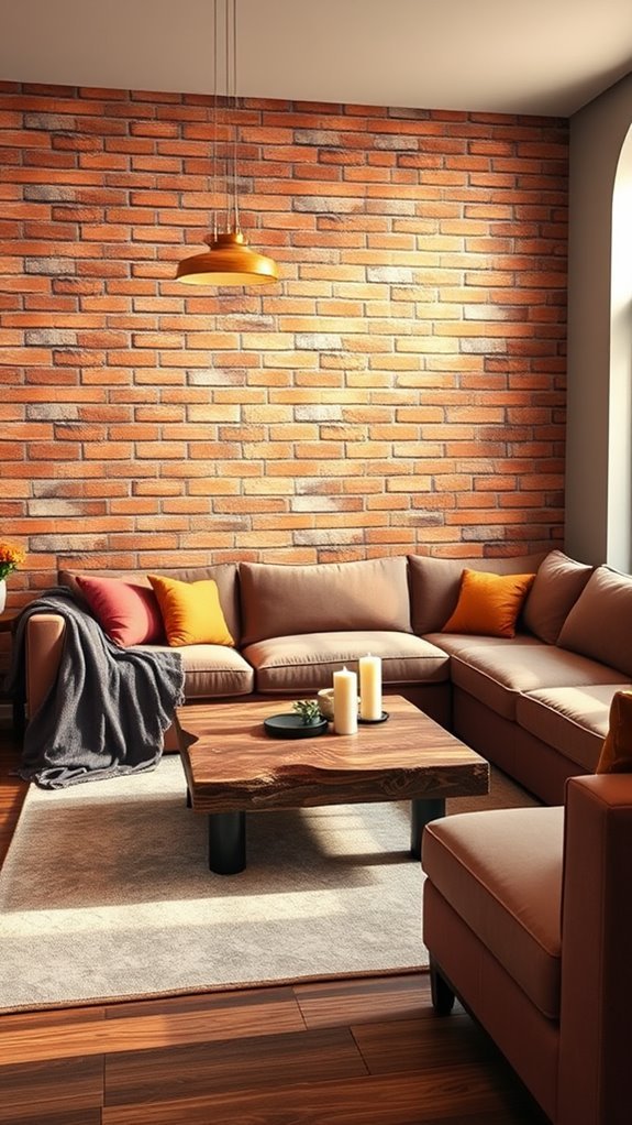 integrated furniture wall design