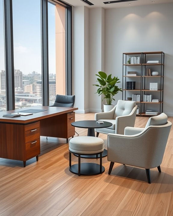 integrated work and relaxation