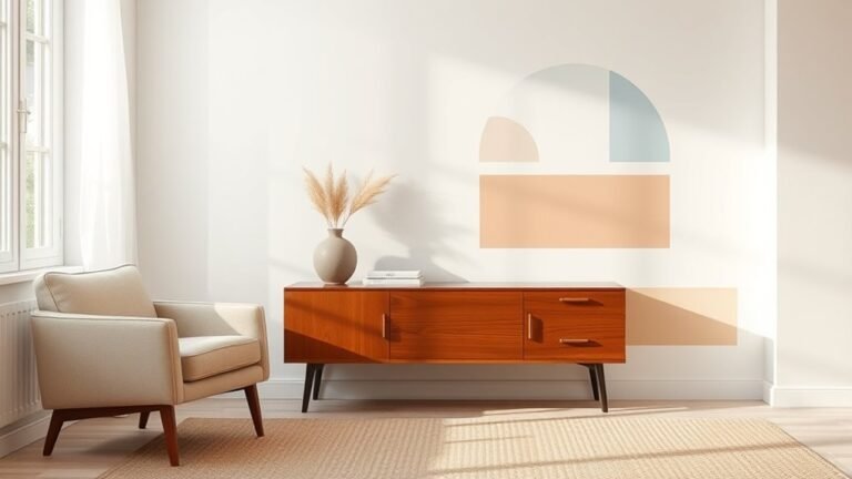 intentional wall color selection