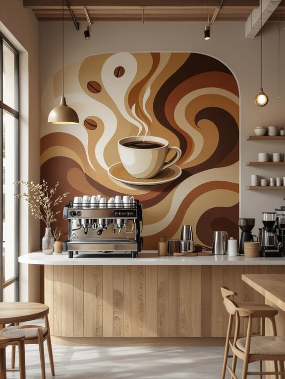 interactive art boosts engagement