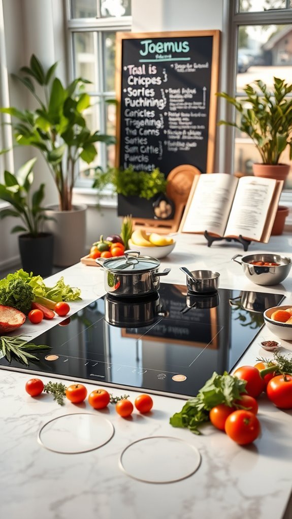 interactive culinary experience event