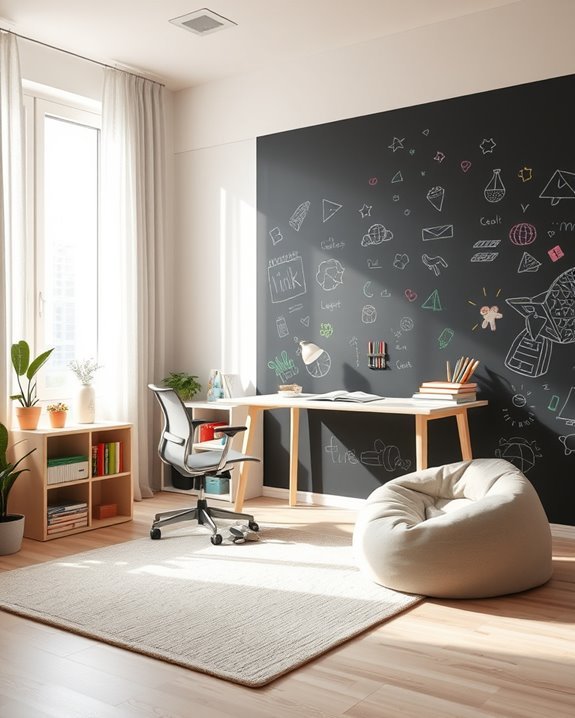 interactive learning space transformation
