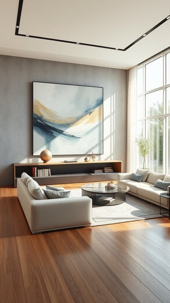 interactive modern art installations