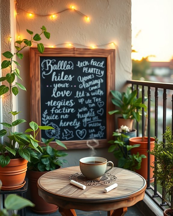 interactive outdoor wall art