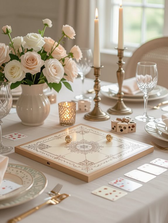 interactive table games enhance connection