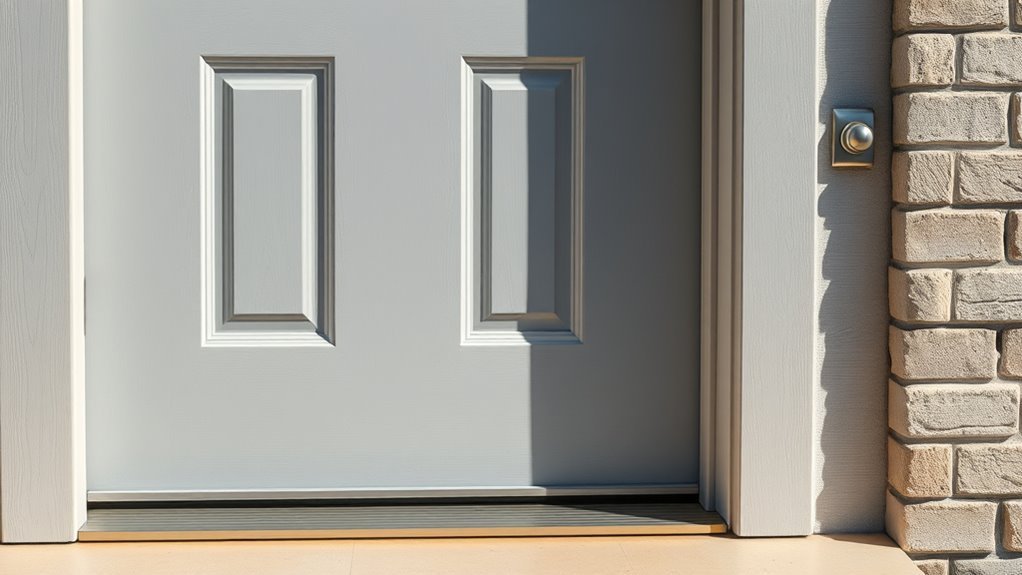 interior paint is less durable