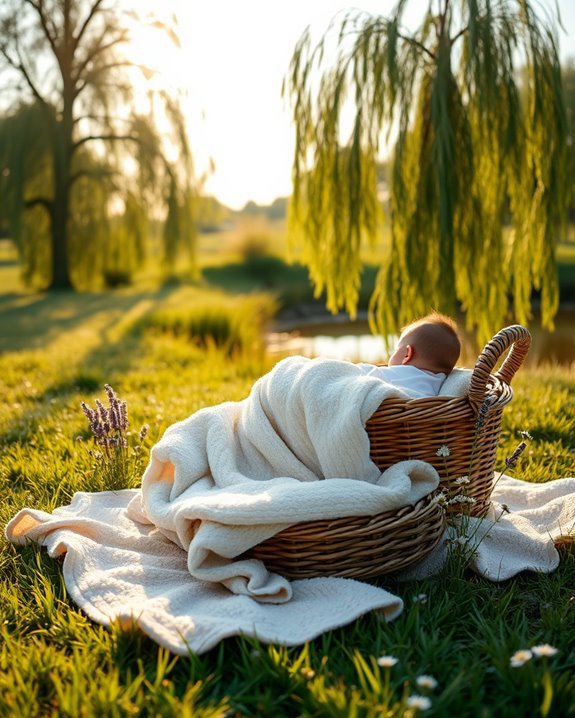 intimate bond with baby