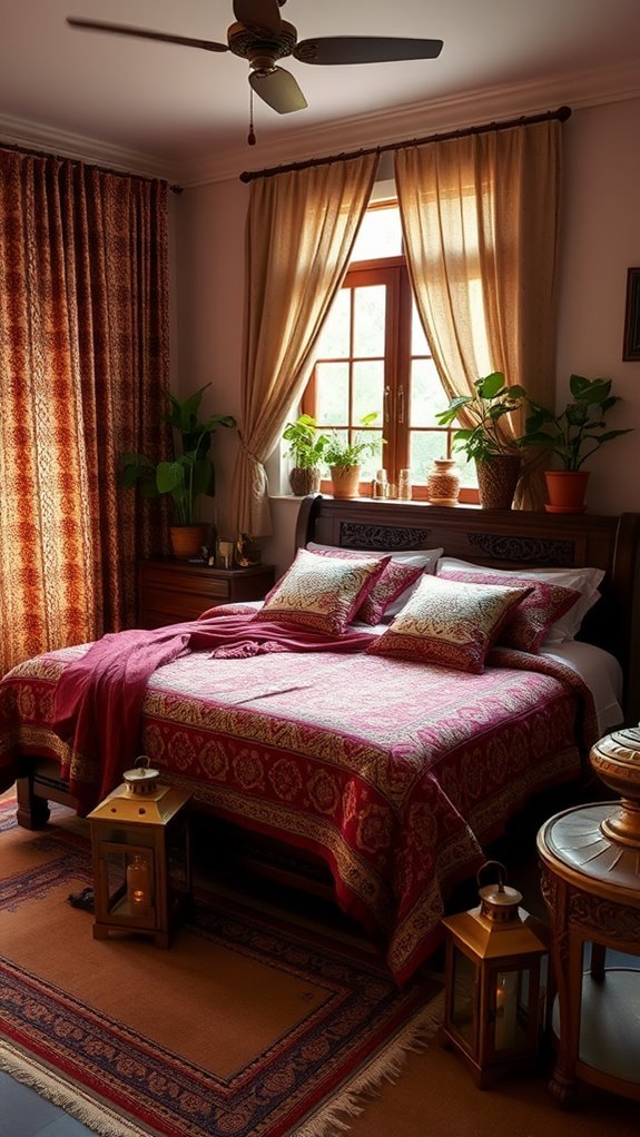 intricate cultural textile designs