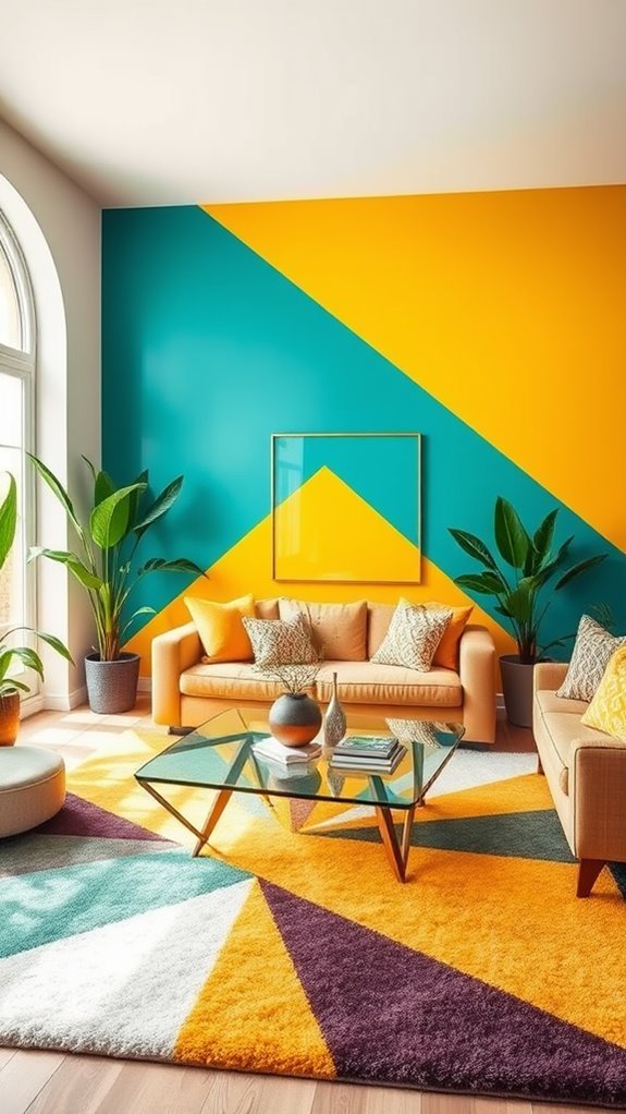 intricate shapes and designs