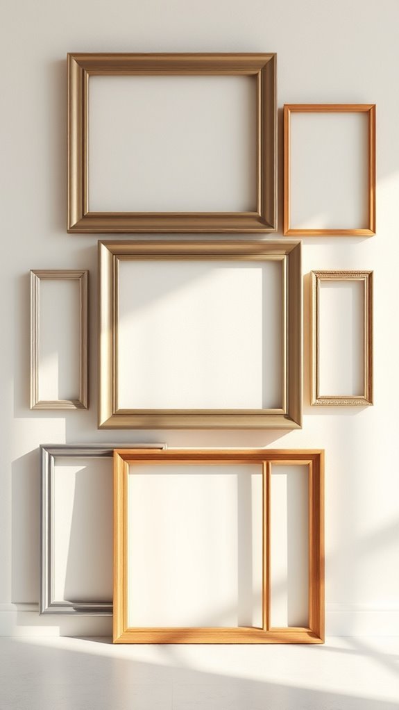 intriguing minimalist wall art