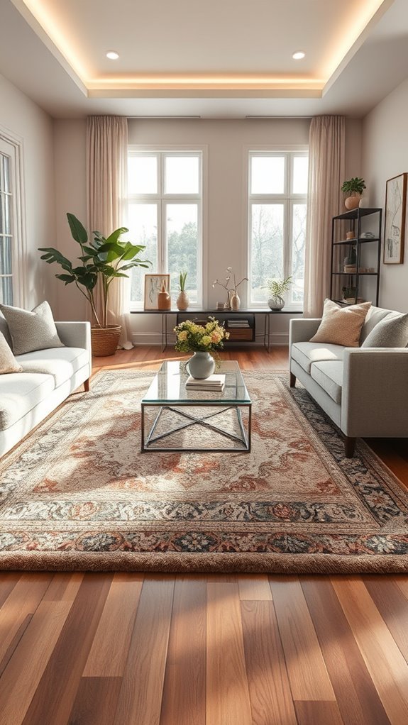 invest in quality rugs