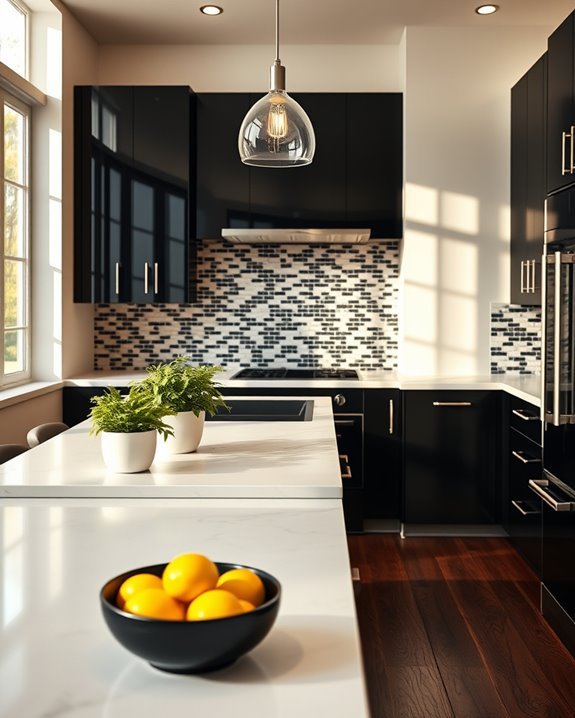 invigorating black cream combinations