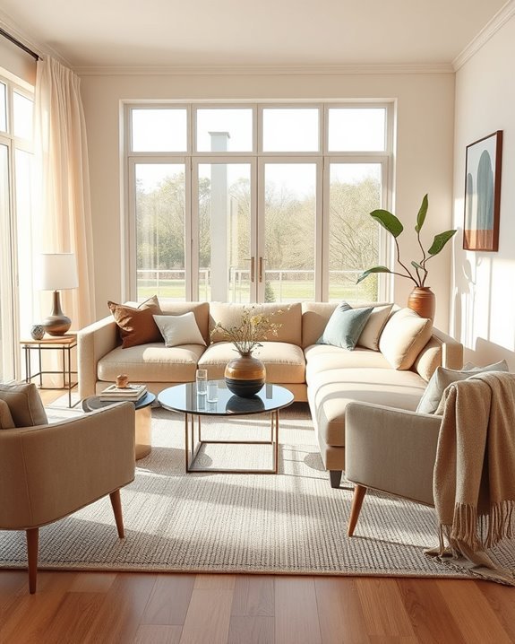 inviting chaise lounge gatherings