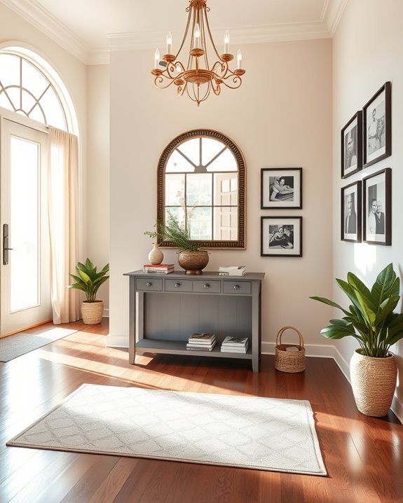 inviting entryway decor essentials