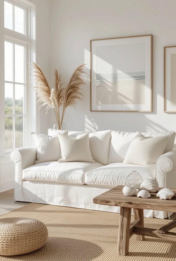 ivory coastal relaxed textures
