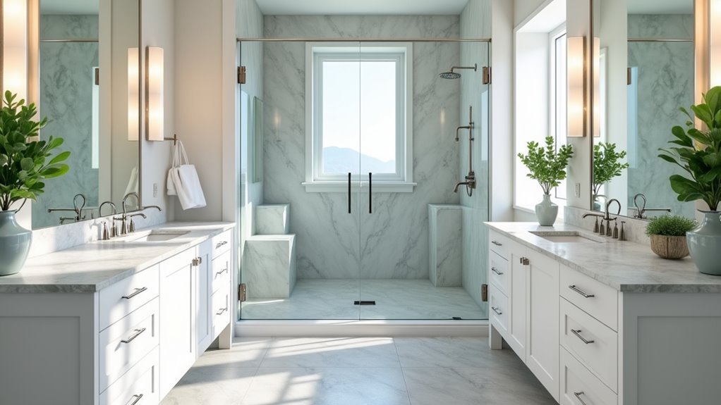 30 Top Jack and Jill Bathroom Layout Inspirations