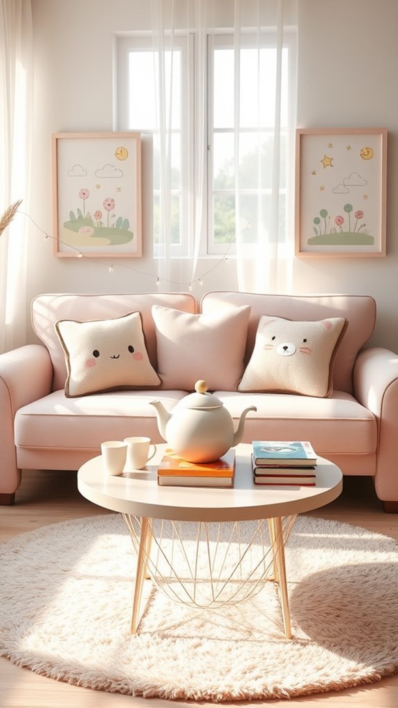 kawaii decorative accessories ideas
