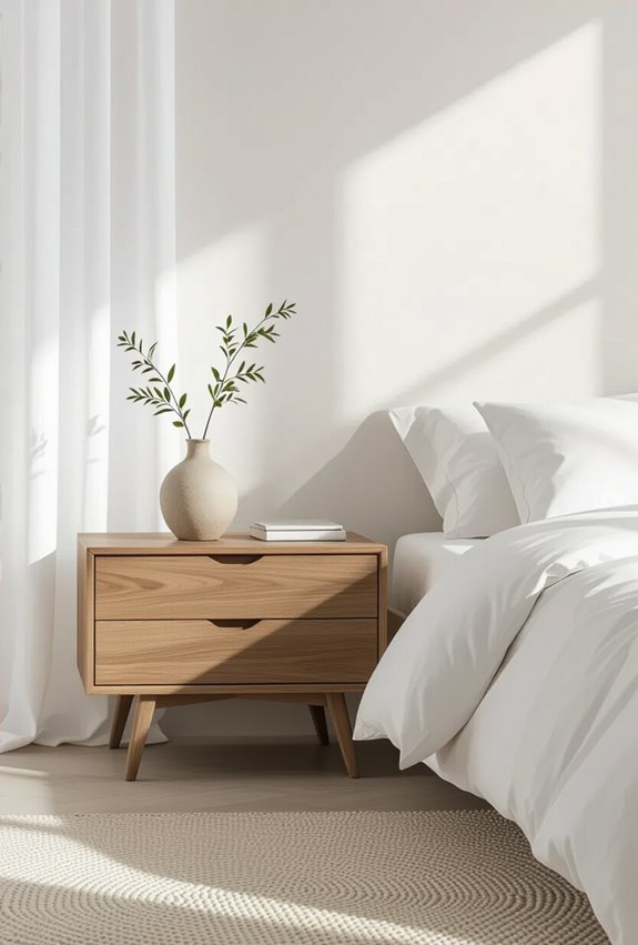 keep surfaces tidy with baskets