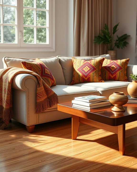 kente cloth decor elegance